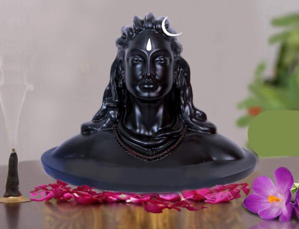 shiva statue , home decor , adiyogi shiva